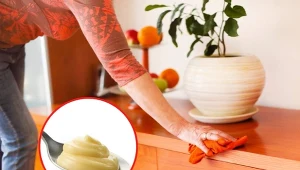 Majonez przydaje się nie tylko w kuchni.