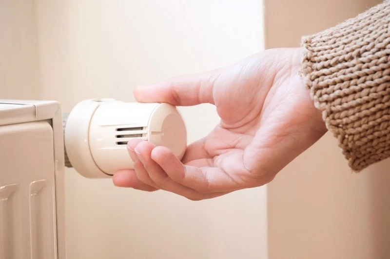 Zawór termostatyczny pozwala uzyskać komfortową temperaturę pomieszczeń i zmniejsza koszty ponoszone na ogrzewanie domu