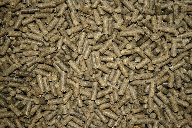 Niski koszt pozyskiwania materiału na pellet ze złomy powoduje, że jest on atrakcyjny ekonomicznie