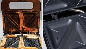 Podpowiadamy sprawdzone sposoby na to, jak wyczyścić opiekacz do kanapek.