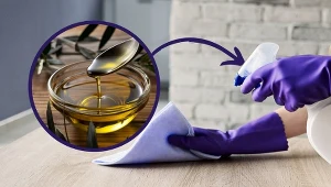 Środki czyszczące domowej roboty nie tylko usuwają kurz, ale i odkażają powierzchnie.