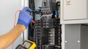 Właściciel budynku ma obowiązek przeprowadzania kontroli instalacji elektrycznej.