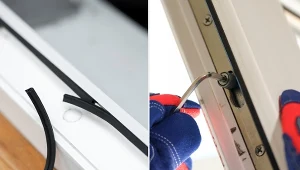 Przed zimą konieczne jest dokładne umycie i zabezpieczenie okien.