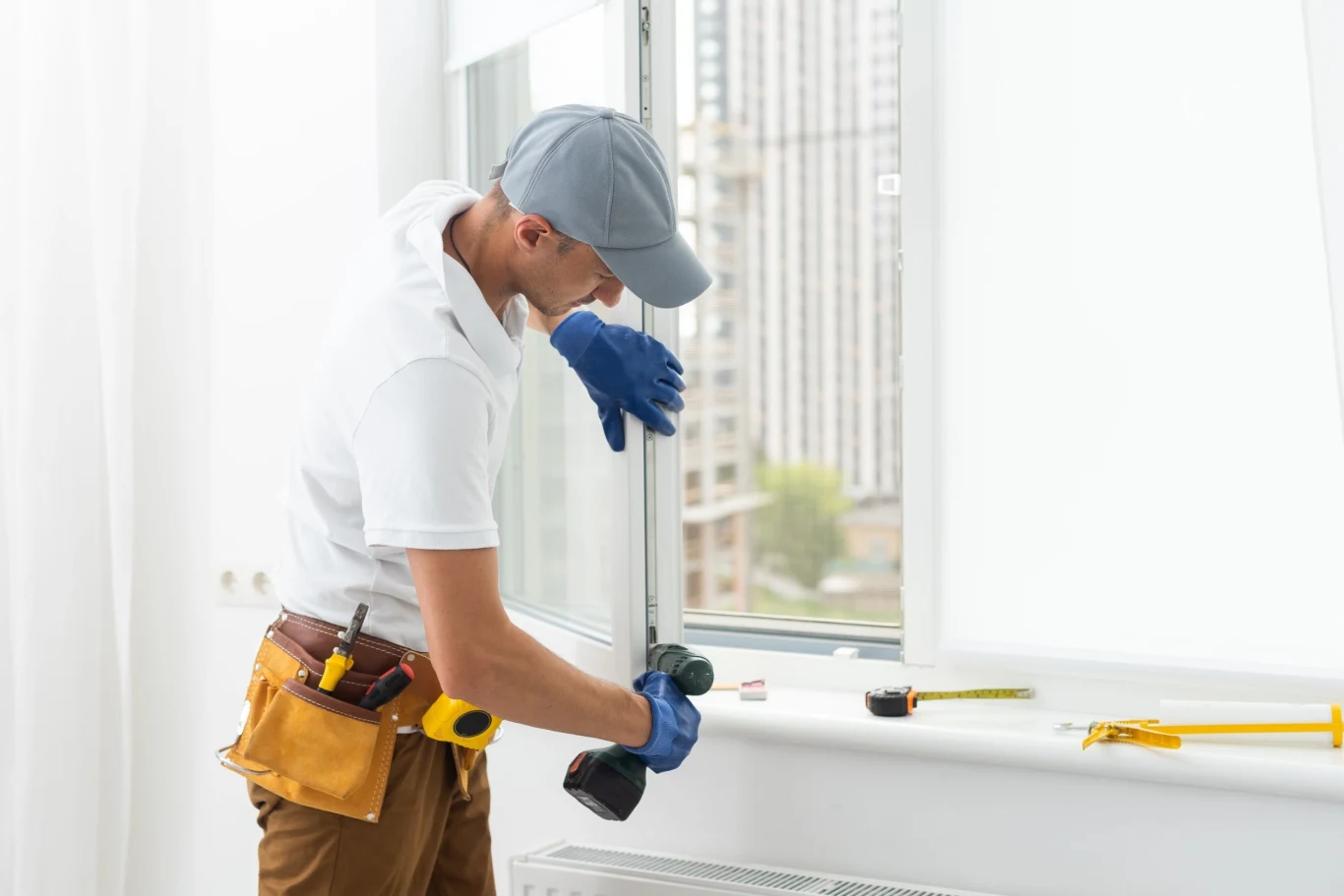 Jak przygotować okna na zimę