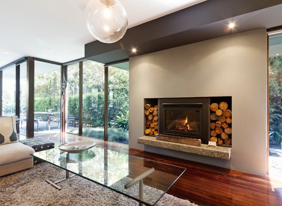 Kominek z płaszczem wodnym jako jedyne źródło ogrzewania to nie do końca dobry pomysł