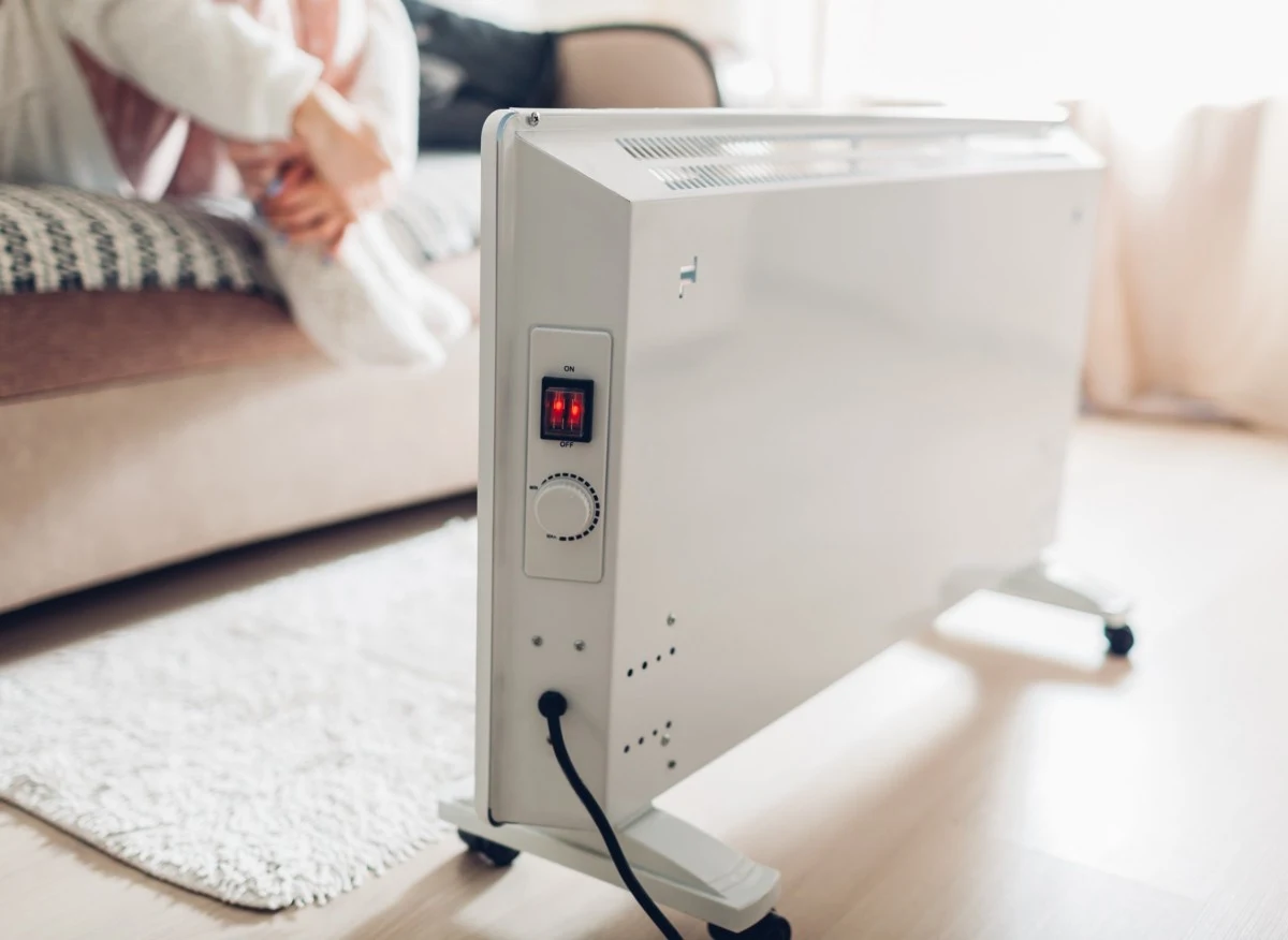 Energooszczędny grzejnik elektryczny oznacza niższe rachunki za prąd