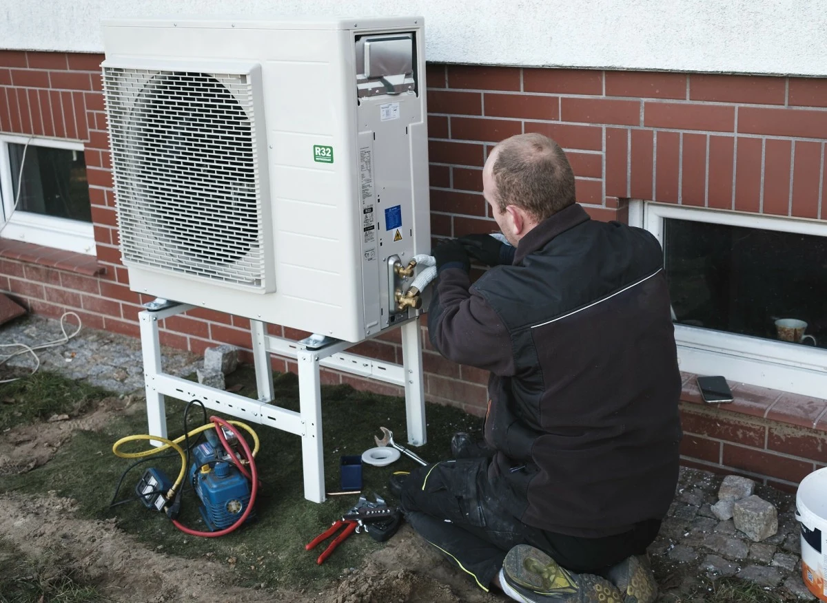 Właściwie dobrana i poprawnie zainstalowana pompa ciepła będzie działać przez wiele lat