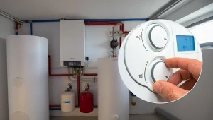 Ile kosztuje pompa ciepła powietrze woda? Jak działa i czy warto kupić. Fot.Adam Wysocki/East News/