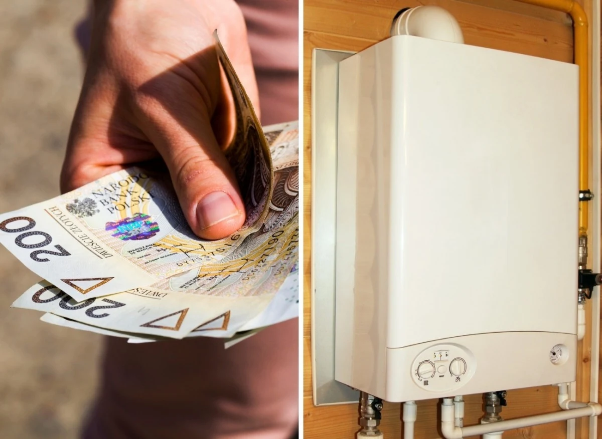 Dopłaty do gazu będą wypłacane na podstawie kryterium dochodowego