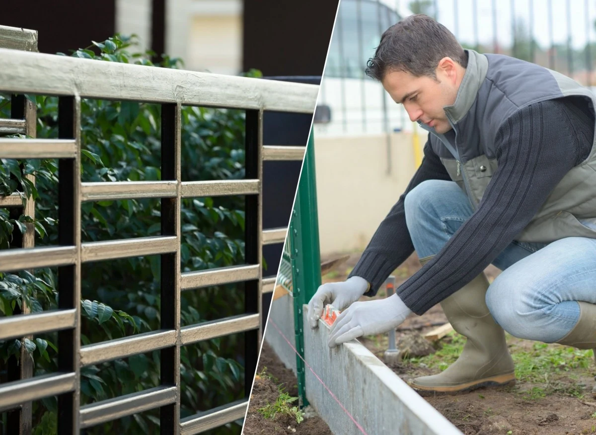 Ogrodzenie jest ważnym elementem ogrodowej architektury, zapewnia poczucie prywatności i bezpieczeństwa