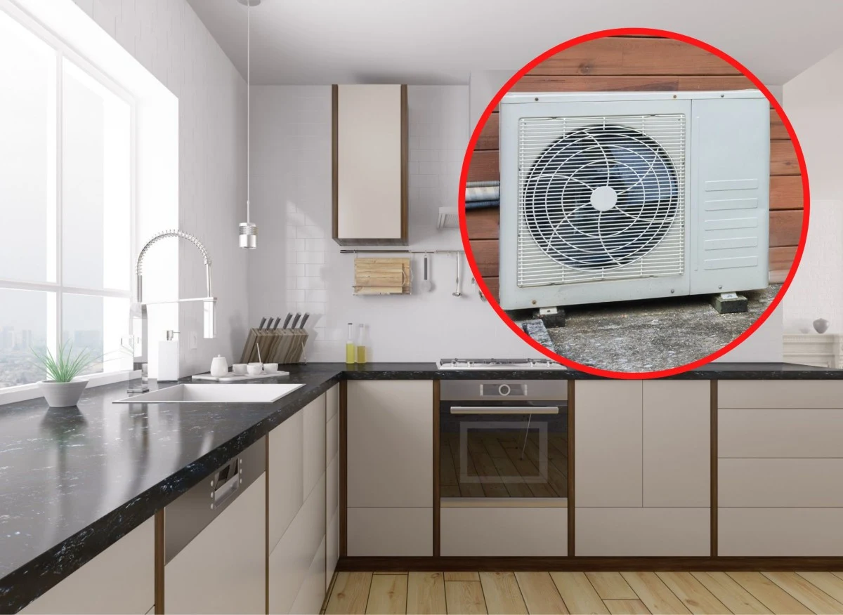 Pompę ciepła można zainstalować również w mieszkaniu