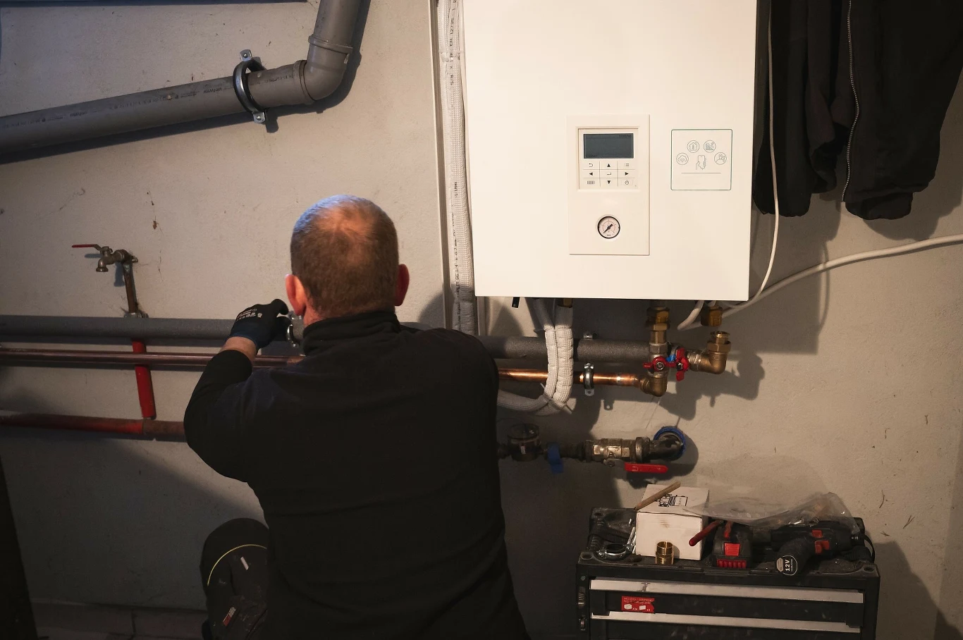 Pompa ciepła jest najtańszym możliwym sposobem ogrzewania domu