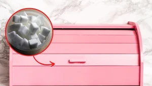 Cukier chroni przed powstawaniem pleśni.