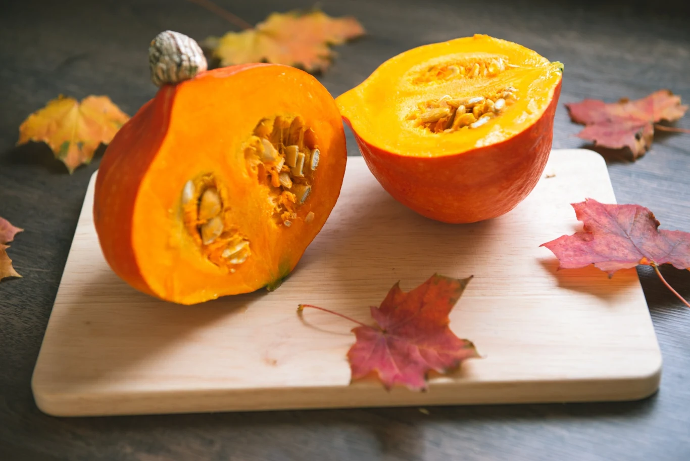 Dynia Hokkaido jest niskokaloryczna, a zarazem bardzo sycąca