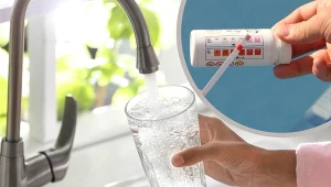 Warto ocenić jakość wody kranowej dostarczanej przez wodociągi.