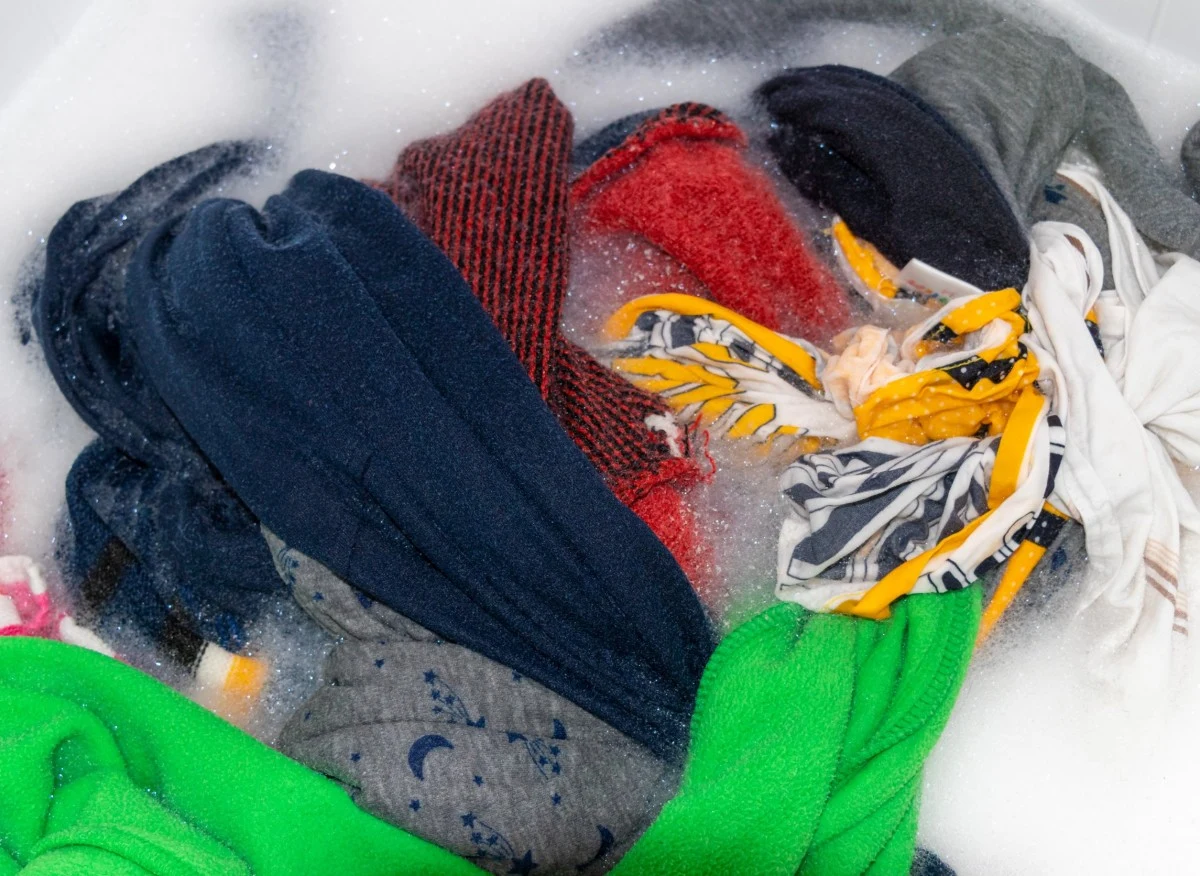 Stripowanie to rodzaj prania, który stosowały już nasze prababki, teraz w nieco zmienionej formie po prostu wraca do łask