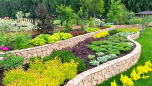 Projektowanie skarpy w ogrodzie rozpocznij od dokładnych oględzin swojego terenu.