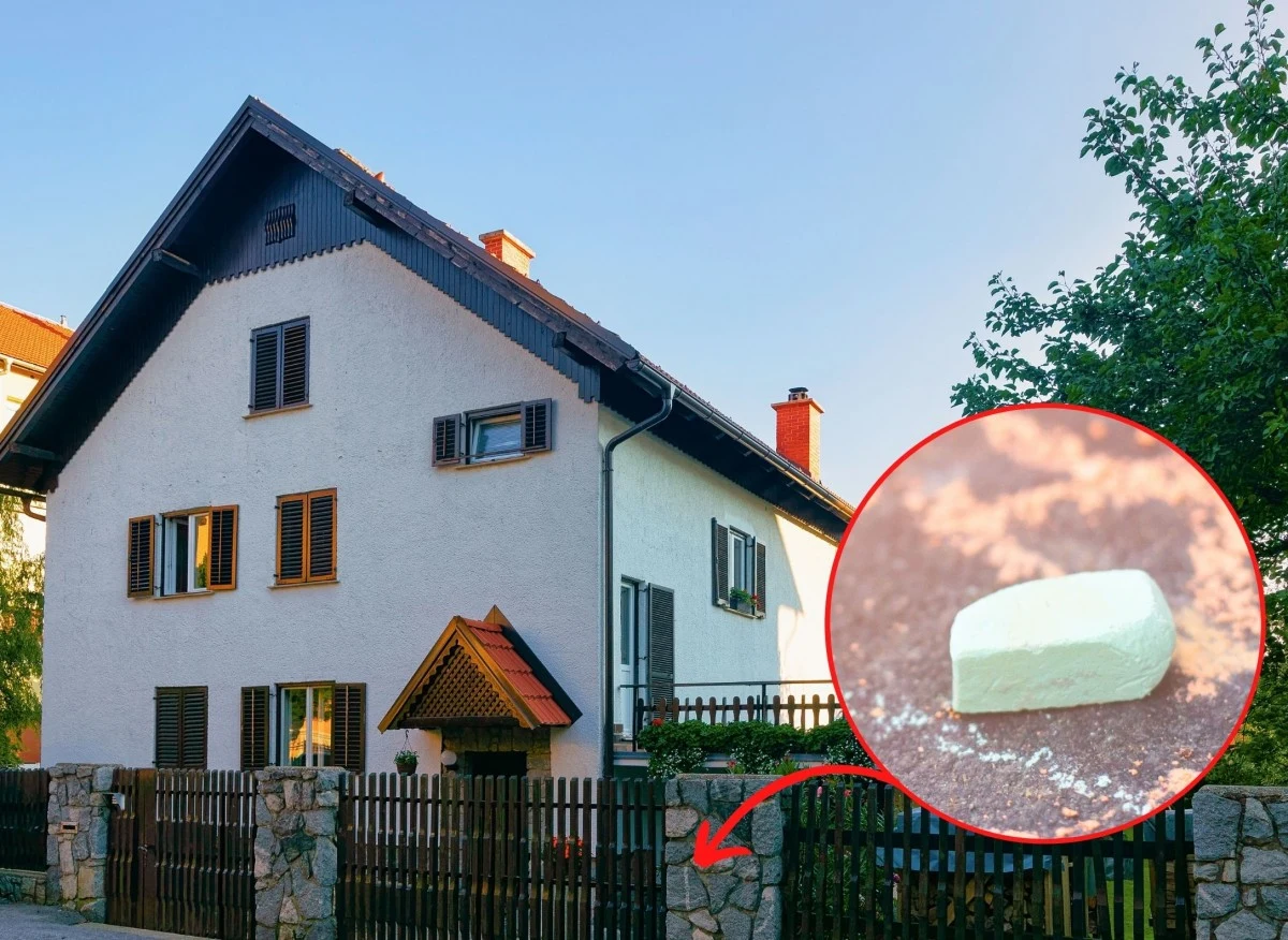 Domy są potencjalnie bardziej narażone na włamania niż mieszkania