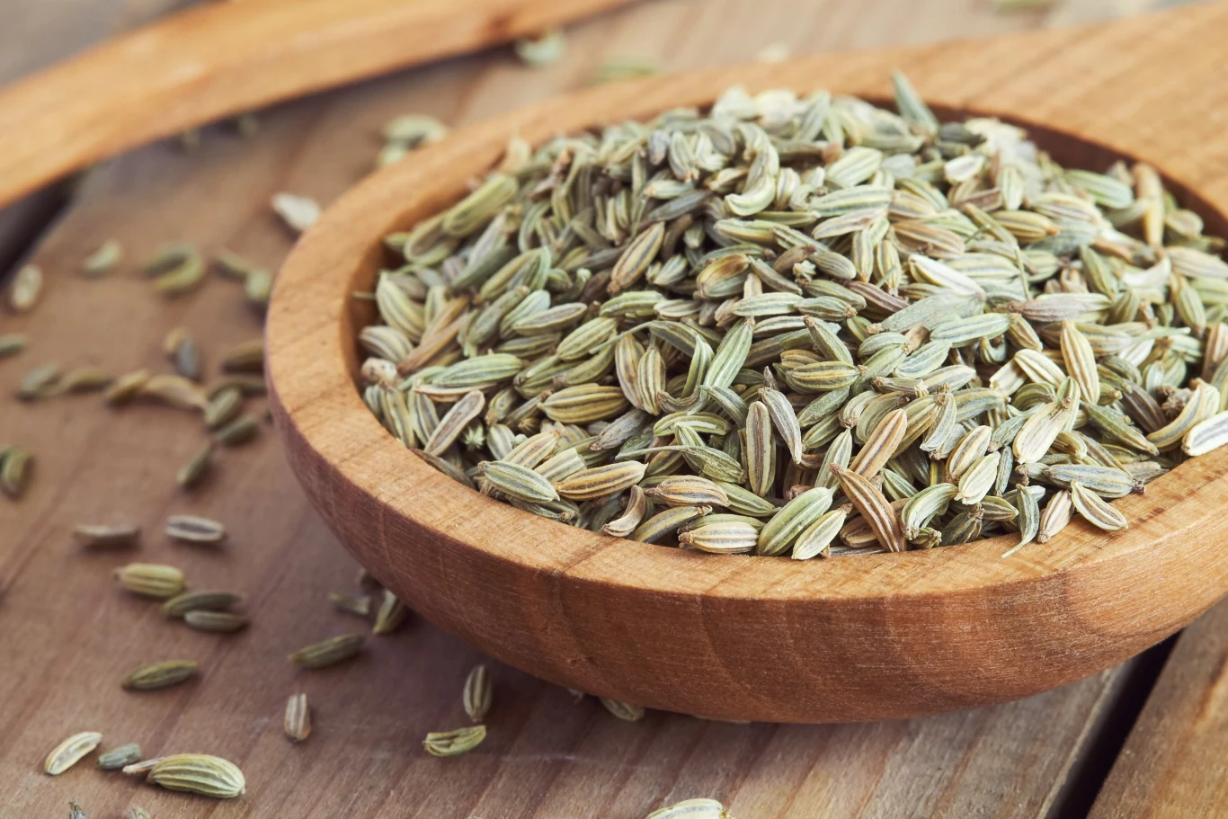 Najcenniejszą częścią fenkułu są jego nasiona