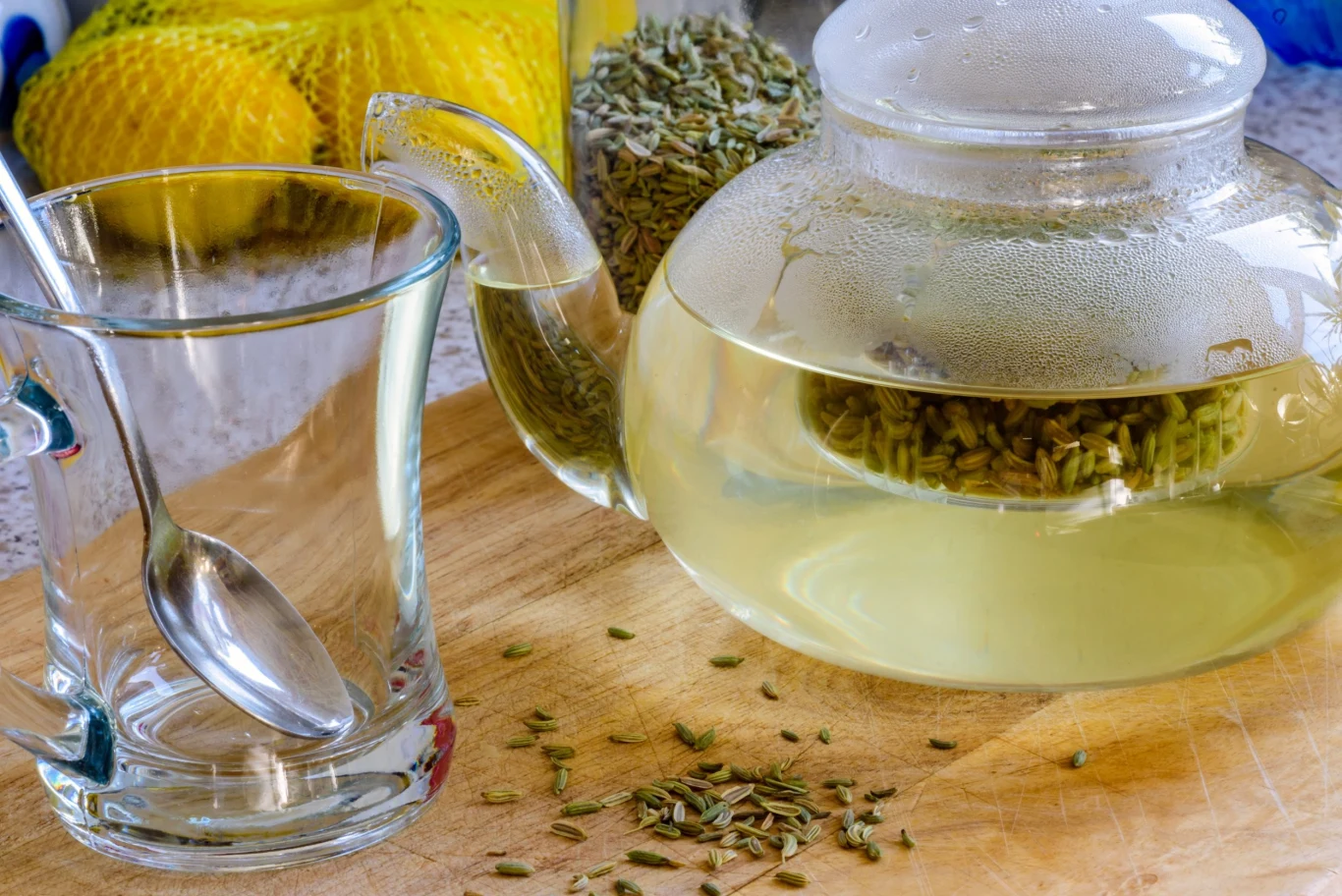 Nasiona kopru włoskiego są cennym źródłem składników odżywczych