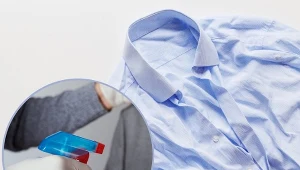 Zobaczcie, jak łatwo można doprowadzić ubrania do porządku – bez deski do prasowania i żelazka.