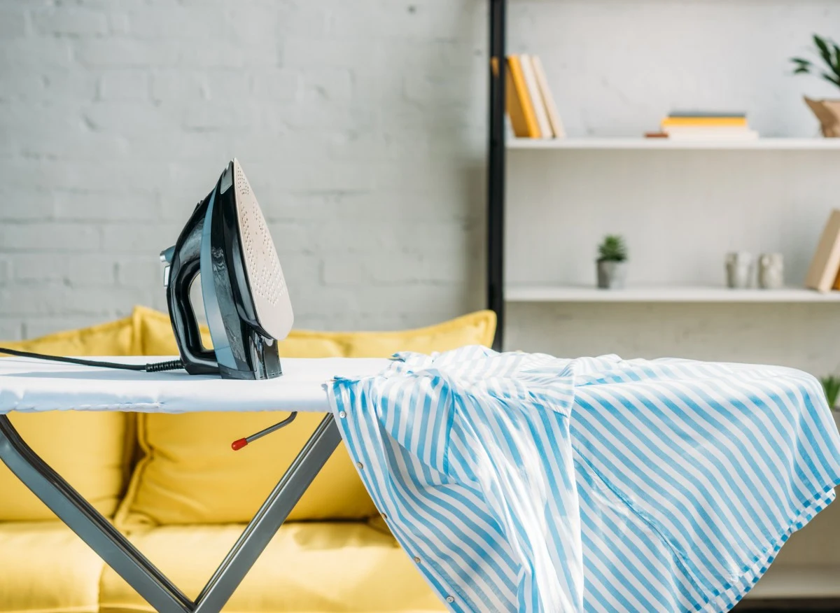 Jaki jest najlepszy sposób, by odczarować męki prasowania