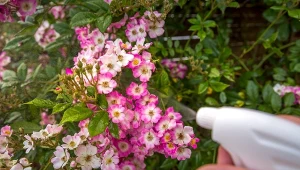 Dla wielu ogrodników prawdziwym utrapieniem okazują się przędziorki czy zwójki różane.