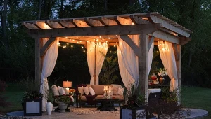 Posiadanie altany w ogrodzie niesie za sobą wiele korzyści.