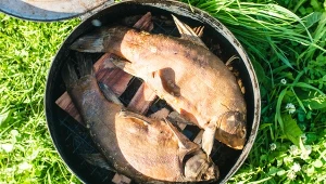 Miejsce ustawienia wędzarni z beczki to przede wszystkim kwestia bezpieczeństwa.