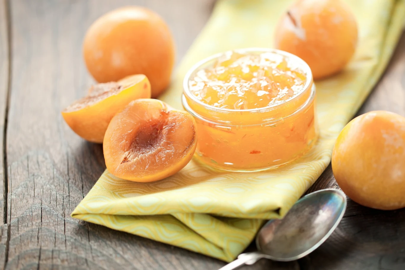 Mirabelki świetnie nadają się do przetworów