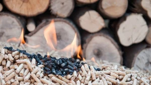 Wśród największych zalet kotła na pellet można wymienić m.in. wydajność.