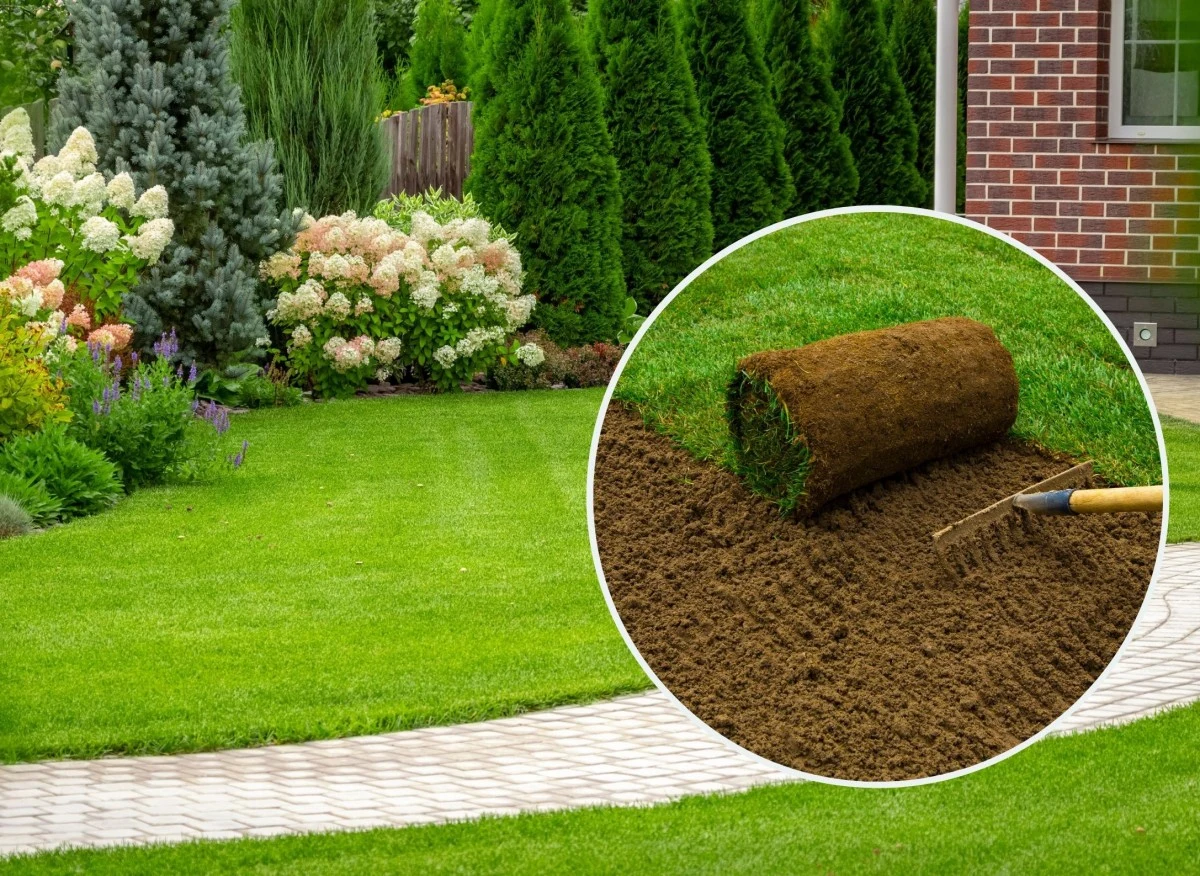 Ile faktycznie kosztuje trawnik z rolki