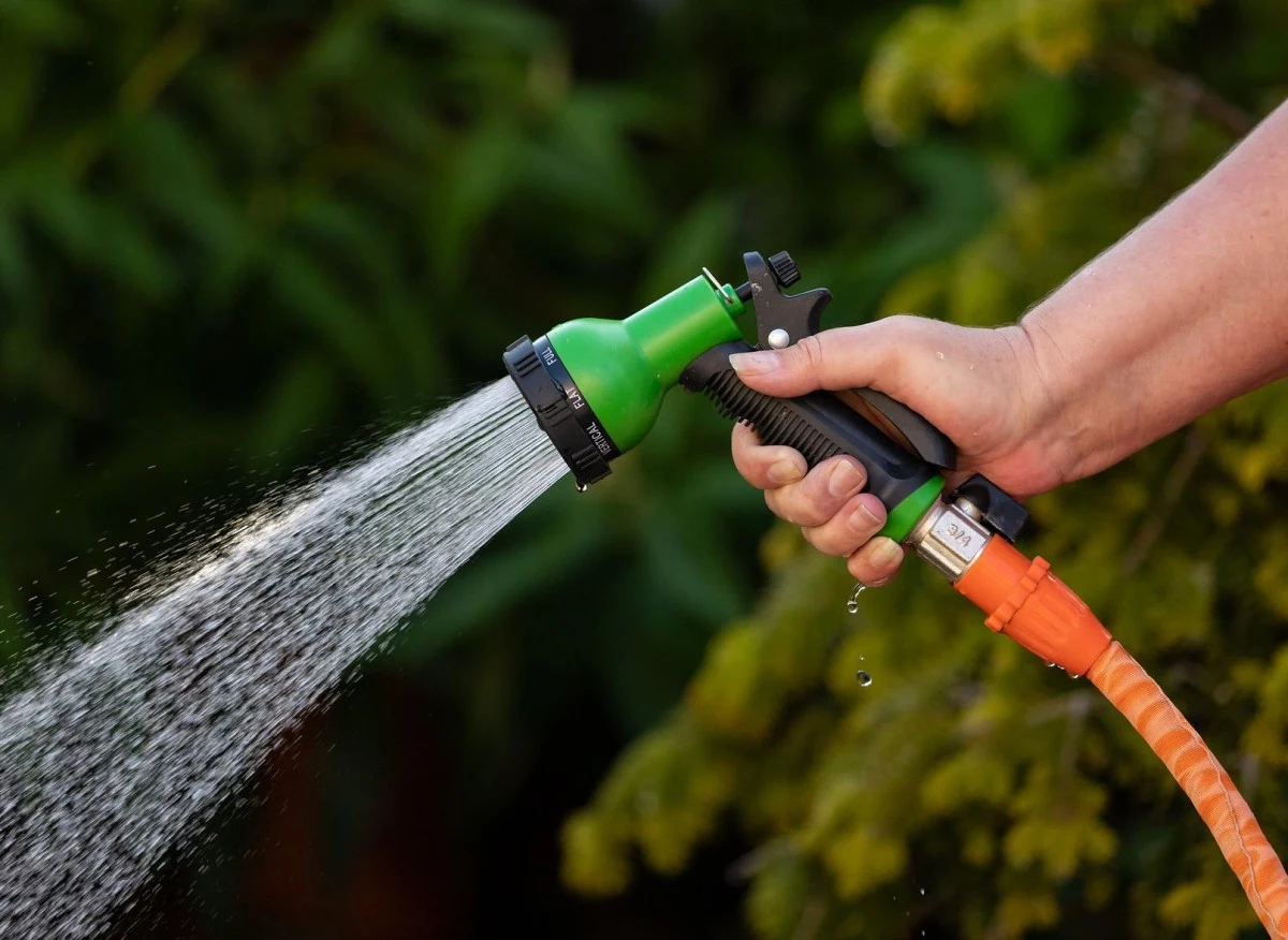 Podlewanie ogrodu latem to niby prosta sprawa, jednak często popełniamy przy tym błędy