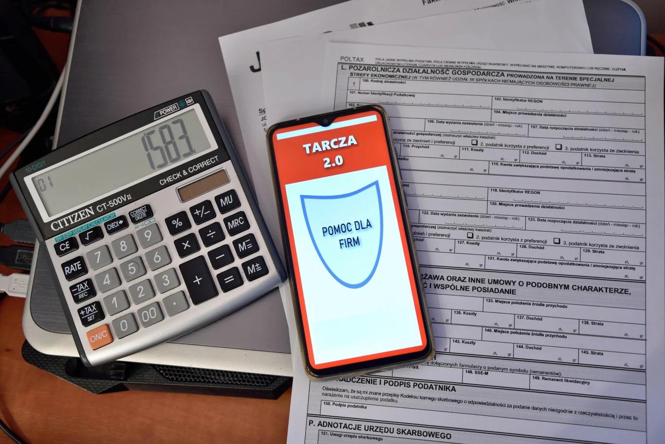 Tarcza antyinflacyjna 2