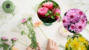 Z ogrodu do wazonu. Jakie rośliny ogrodowe najlepiej wybrać na kwiaty cięte?