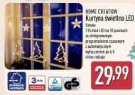 Kurtyna led Home Creation