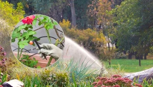 System automatycznego nawadniania to jedno z wygodniejszych rozwiązań, które możesz zainstalować w swoim ogrodzie.