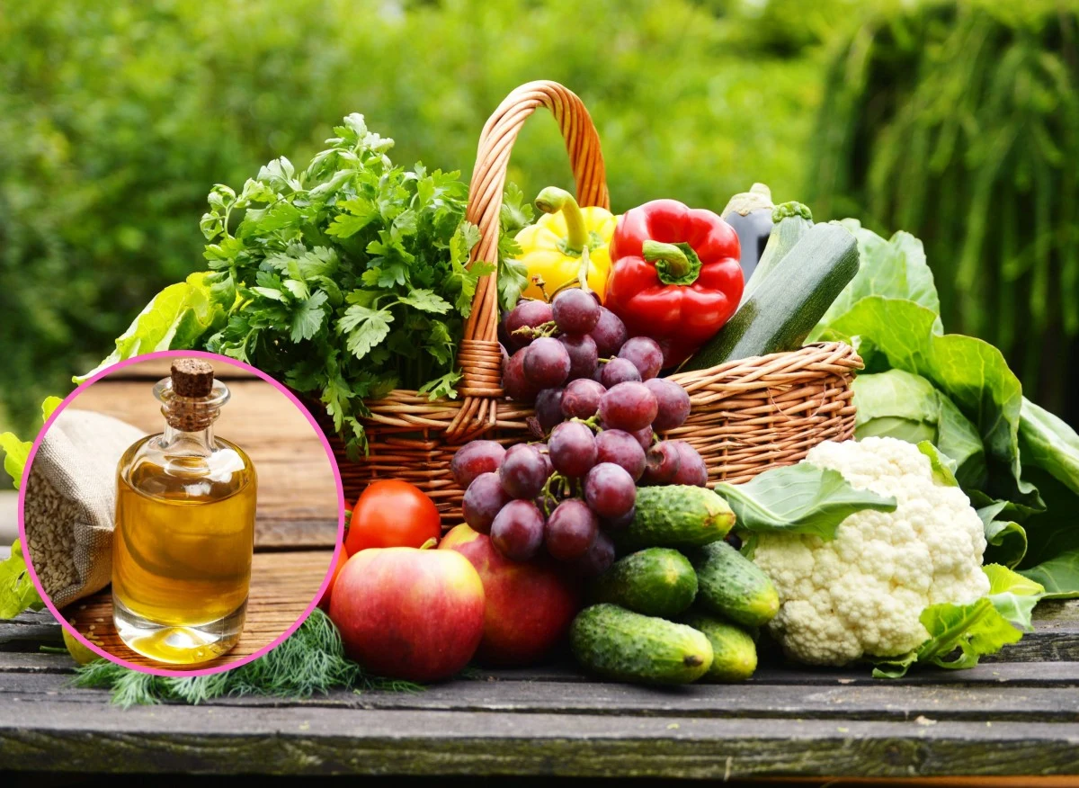 Lecytyna w skuteczny i przyjazny dla środowiska sposób walczy ze szkodliwymi grzybami