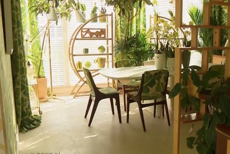 Zobaczcie, jak mieszka najsłynniejszy w Polsce fotograf mody – Marcin Tyszka