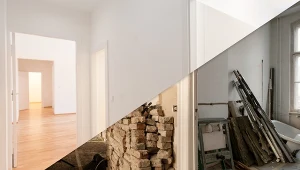 Dokładne zaplanowanie remontu jest kluczem do sukcesu.