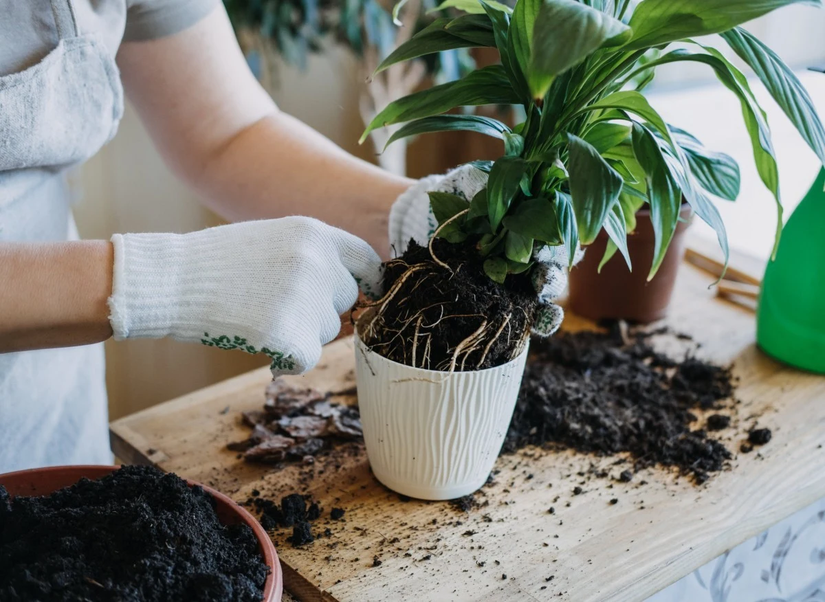 Uniwersalne ziemie sprawdzają się do sadzenia większości gatunków zarówno kwitnących, jak i tych, które tworzą wyłącznie zielone liście
