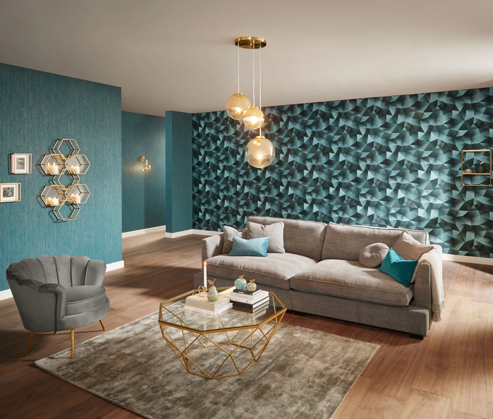 Fot. Erissmann kolekcja FASHION FOR WALLS 3