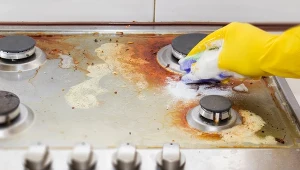 Dzięki niej szybko uporasz się z brudem. Wystarczy jedna łyżeczka.