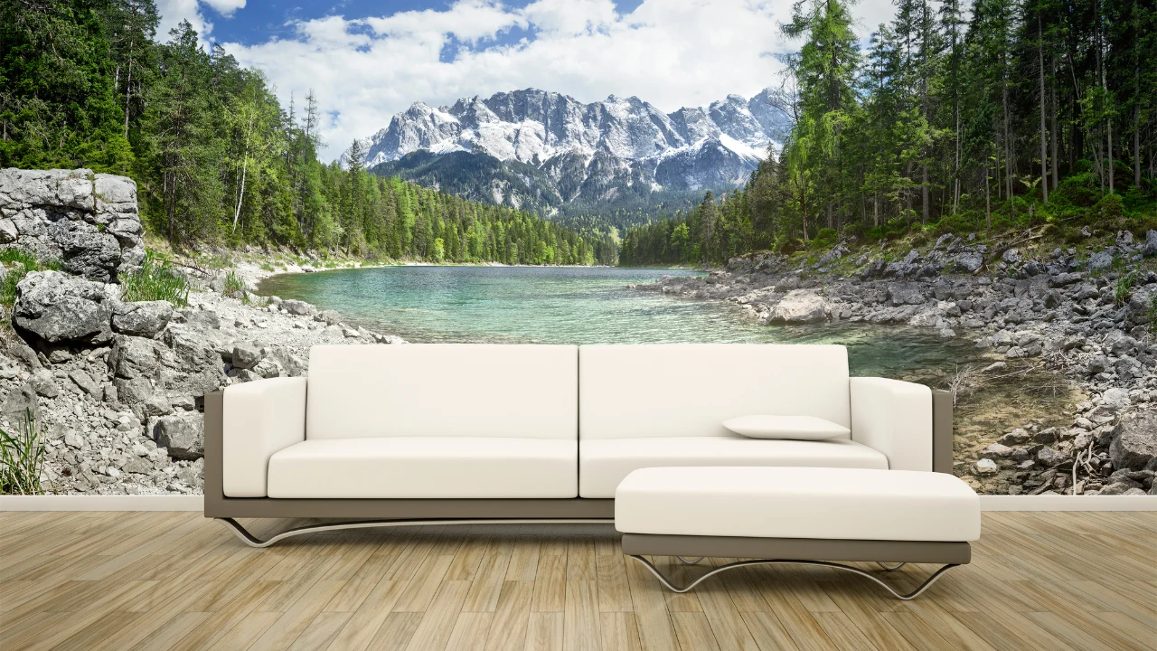 Tapeta to prosty sposób na metamorfozę mieszkania