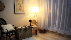 Firany stanowią ważny element aranżacji każdego pomieszczenia.