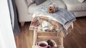 Czy koce można prać? Tę informację można znaleźć na metce