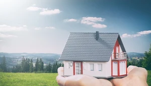 Dom bez pozwolenia na budowę można podstawić już od 2022 r.