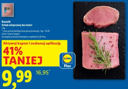 Schab bez kości Rzeźnik