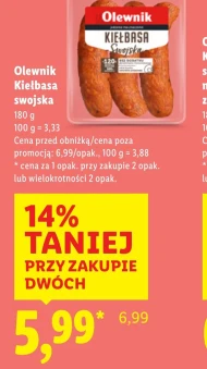 Ковбаса Olewnik