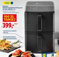 Frytkownica Masterpro